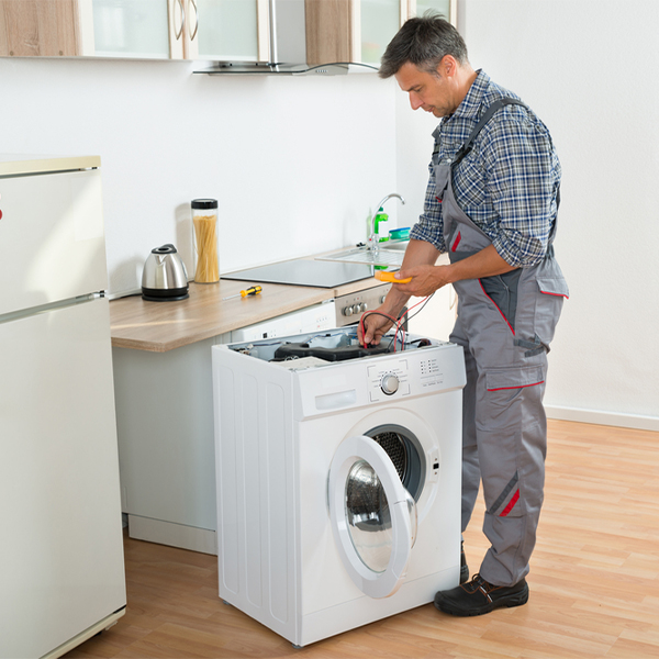 can you provide recommendations for reputable washer brands that typically have fewer repair issues in Rozel KS